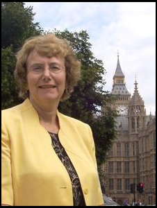 Annette Brooke MP